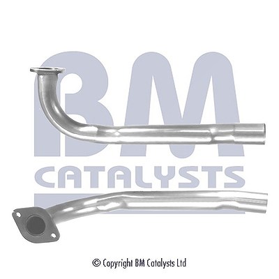 Bm Catalysts Abgasrohr [Hersteller-Nr. BM50361] für Nissan