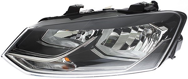 Hella Hauptscheinwerfer [Hersteller-Nr. 1LB012034-031] für VW