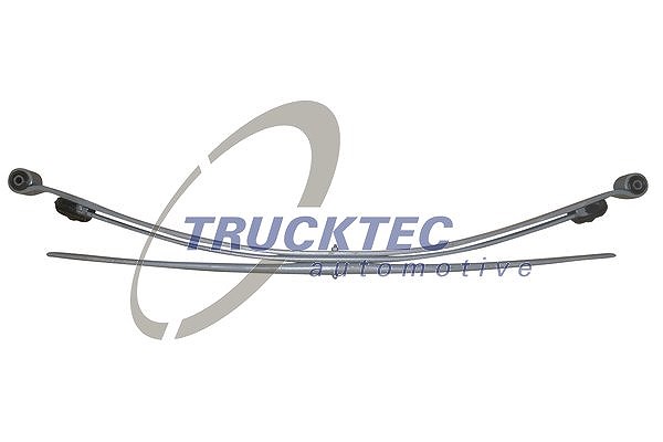 Trucktec Automotive Federnpaket [Hersteller-Nr. 02.30.341] für Mercedes-Benz