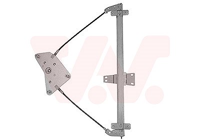 Van Wezel Fensterheber [Hersteller-Nr. 1884262] für Ford