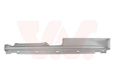 Van Wezel Einstiegblech [Hersteller-Nr. 0905101] für Peugeot, Citroën