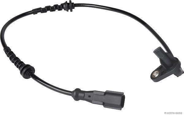 Herth+buss Elparts Sensor, Raddrehzahl [Hersteller-Nr. 70660571] für Renault, Dacia