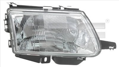 Tyc Hauptscheinwerfer [Hersteller-Nr. 20-3688-08-2] für Citroën