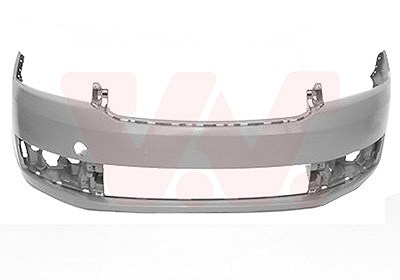 Van Wezel Stoßfänger [Hersteller-Nr. 7617574] für Skoda