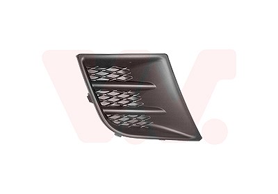 Van Wezel Lüftungsgitter, Stoßfänger [Hersteller-Nr. 4020592] für Peugeot