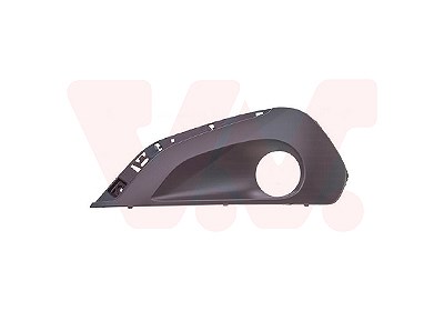 Van Wezel Lüftungsgitter, Stoßfänger [Hersteller-Nr. 4035593] für Peugeot