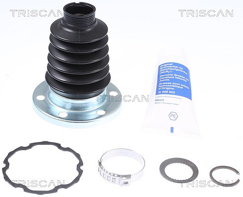 Triscan Faltenbalgsatz, Antriebswelle [Hersteller-Nr. 854029928] für Skoda, Seat, VW, Audi