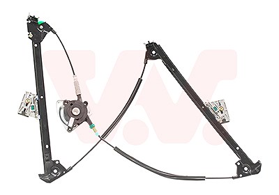 Van Wezel Fensterheber [Hersteller-Nr. 7412261] für Porsche