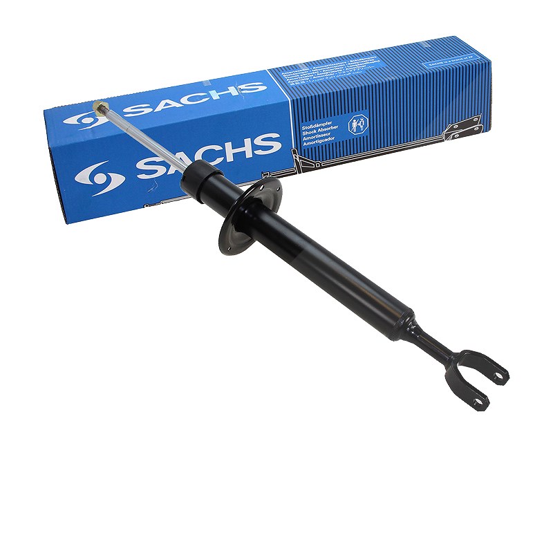 Sachs 1x Stoßdämpfer Vorderachse Gas Gasdruck [Hersteller-Nr. 312639] für Audi