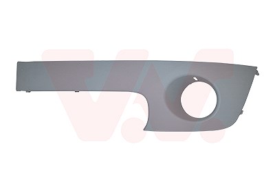 Van Wezel Blende, Stoßfänger [Hersteller-Nr. 0506581] für Mini