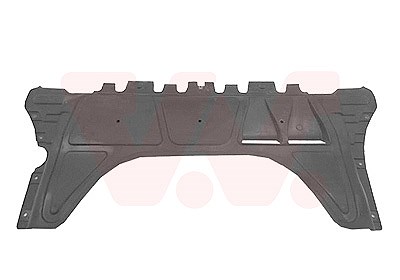 Van Wezel Motorraumdämmung [Hersteller-Nr. 5766701] für Seat, Skoda, VW