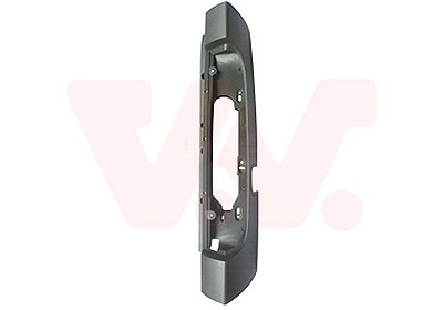 Van Wezel Heckblende [Hersteller-Nr. 4395430] für Opel, Nissan, Renault