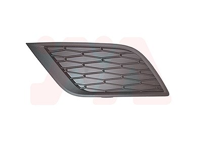 Van Wezel Lüftungsgitter, Stoßfänger [Hersteller-Nr. 4924591] für Seat