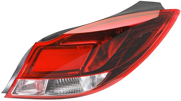 Hella Heckleuchte [Hersteller-Nr. 9EL176380-061] für Opel