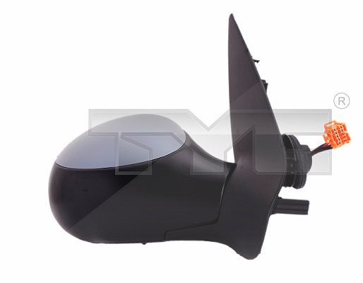 Tyc Außenspiegel [Hersteller-Nr. 326-0075] für Peugeot
