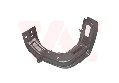 Van Wezel Scheinwerferaufnahme [Hersteller-Nr. 1638661] für Opel, Fiat