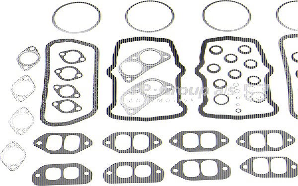 Jp Group Dichtungssatz, Zylinderkopf [Hersteller-Nr. 1119000310] für VW