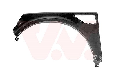 Van Wezel Kotflügel [Hersteller-Nr. 0250655] für Land Rover