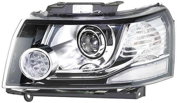 Hella Hauptscheinwerfer [Hersteller-Nr. 1LJ354813-141] für Land Rover