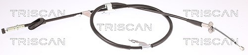 Triscan Seilzug, Feststellbremse [Hersteller-Nr. 8140401105] für Honda
