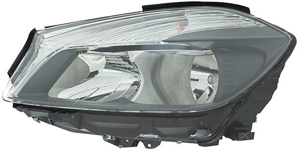 Hella Hauptscheinwerfer [Hersteller-Nr. 1EG010818-111] für Mercedes-Benz