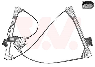 Van Wezel Fensterheber [Hersteller-Nr. 0647261] für BMW