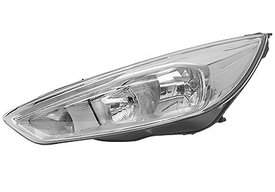 Van Wezel Hauptscheinwerfer [Hersteller-Nr. 1947961N] für Ford