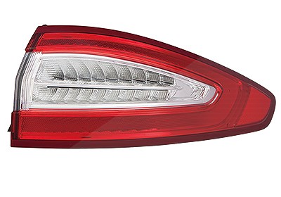 Van Wezel Heckleuchte [Hersteller-Nr. 1883922] für Ford