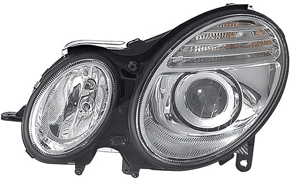 Hella Hauptscheinwerfer [Hersteller-Nr. 1ZT009260-681] für Mercedes-Benz