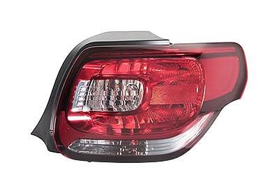 Van Wezel Heckleuchte [Hersteller-Nr. 0952932] für Ds, Citroën