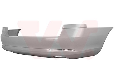 Van Wezel Stoßfänger [Hersteller-Nr. 7623546] für Skoda