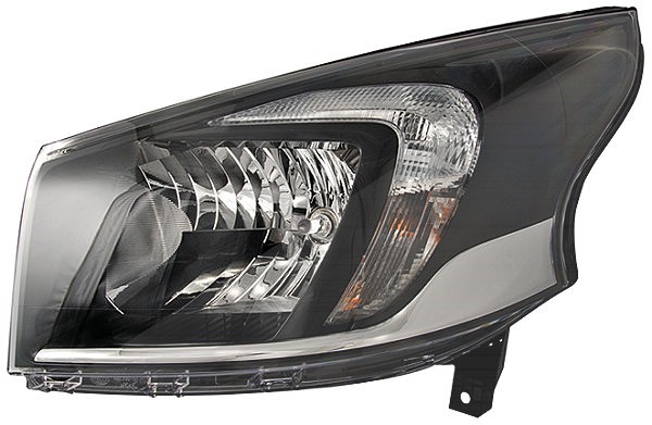 Hella Hauptscheinwerfer [Hersteller-Nr. 1EE011565-111] für Opel