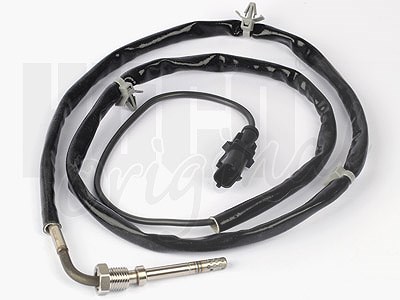 Hüco Sensor, Abgastemperatur [Hersteller-Nr. 137040] für Vauxhall, Opel