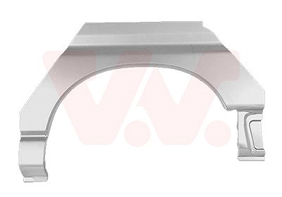 Van Wezel Seitenwand [Hersteller-Nr. 5367145] für Toyota