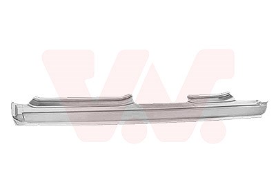 Van Wezel Einstiegblech [Hersteller-Nr. 2543103] für Honda