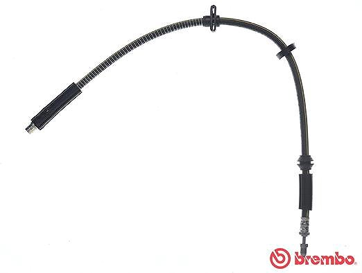 Brembo Bremsschlauch [Hersteller-Nr. T06051] für BMW