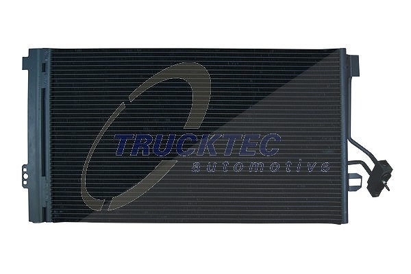 Trucktec Automotive Kondensator, Klimaanlage [Hersteller-Nr. 02.59.133] für Mercedes-Benz