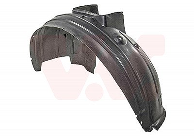 Van Wezel Verkleidung, Radhaus [Hersteller-Nr. 4076433] für Peugeot