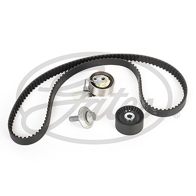 Gates Zahnriemensatz [Hersteller-Nr. K015688XS] für Vauxhall, Peugeot, Ford, Ds, Toyota, Opel, Citroën