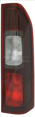 Tyc Heckleuchte [Hersteller-Nr. 11-12679-01-2] für Fiat, Opel, Nissan, Renault