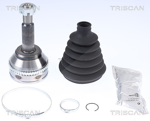 Triscan Gelenksatz, Antriebswelle [Hersteller-Nr. 854016144] für Ford