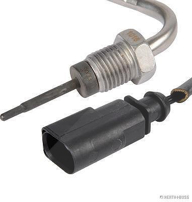 Herth+buss Elparts Sensor, Abgastemperatur [Hersteller-Nr. 70683055] für Audi, Skoda, VW