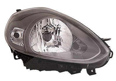 Van Wezel Hauptscheinwerfer [Hersteller-Nr. 1619968] für Fiat, Abarth