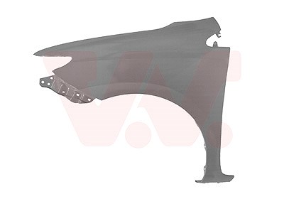 Van Wezel Kotflügel [Hersteller-Nr. 5407657] für Toyota