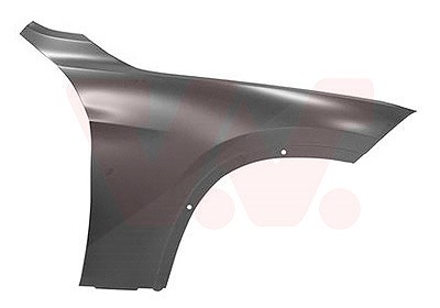 Van Wezel Kotflügel [Hersteller-Nr. 0679658] für BMW