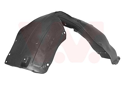 Van Wezel Verkleidung, Radhaus [Hersteller-Nr. 8264433] für Hyundai