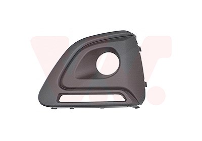 Van Wezel Lüftungsgitter, Stoßfänger [Hersteller-Nr. 4022593] für Peugeot