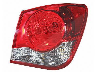 Van Wezel Heckleuchte [Hersteller-Nr. 0820932] für Chevrolet