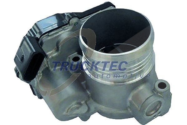 Trucktec Automotive Drosselklappenstutzen [Hersteller-Nr. 07.14.256] für VW, Audi