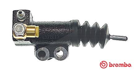 Brembo Nehmerzylinder, Kupplung [Hersteller-Nr. E30016] für Hyundai, Kia